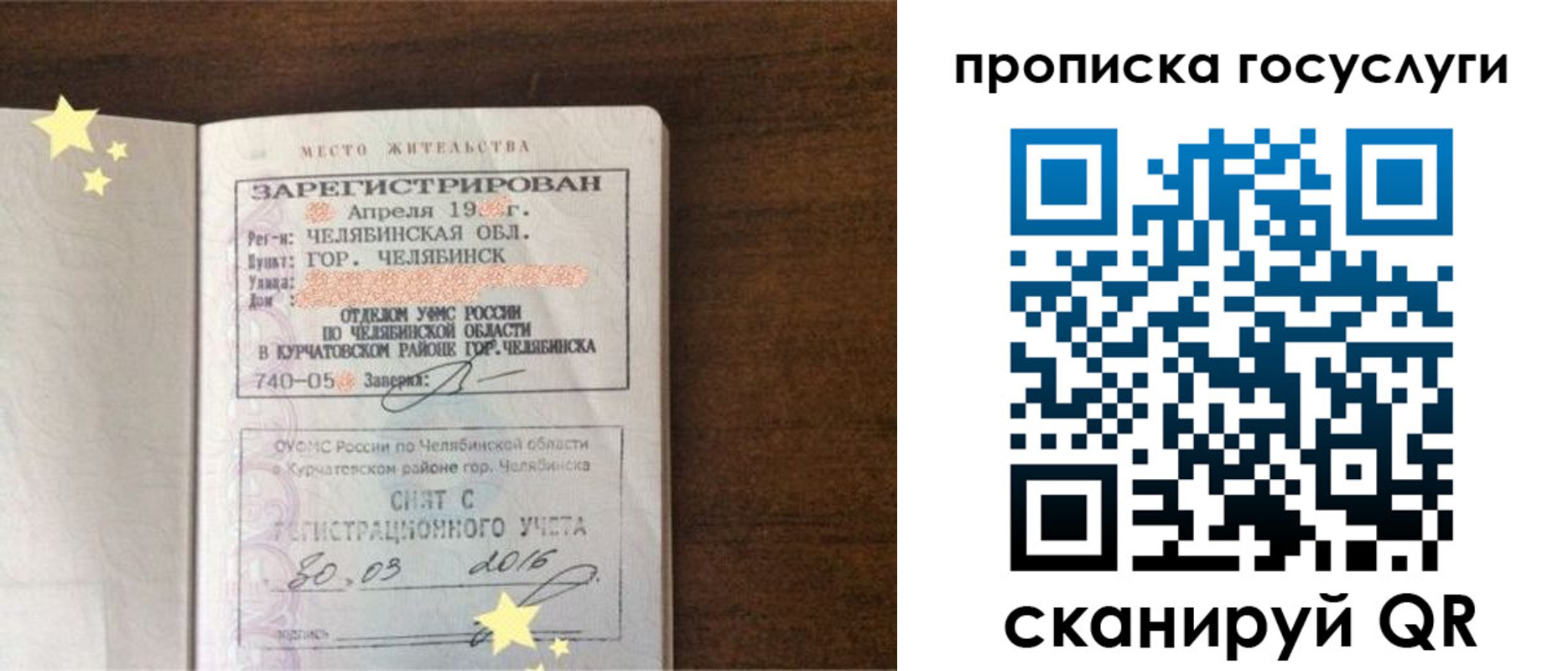 временная регистрация адрес в Севастополе